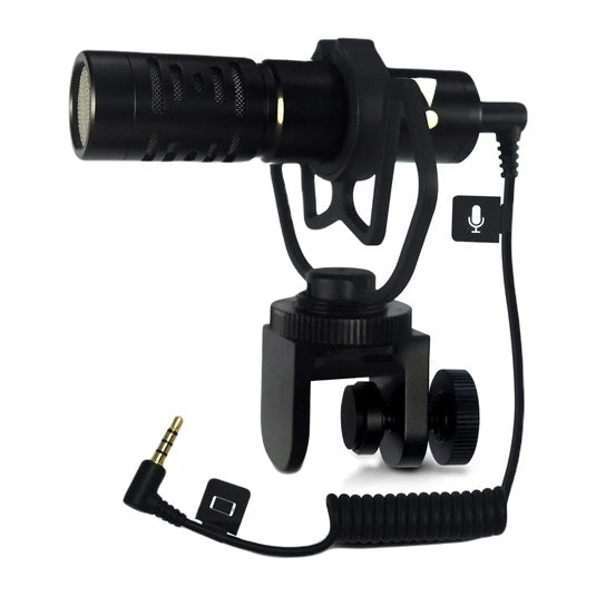 JBL CSSG01 Mini Shotgun Microphone Mini Shotgun Microphone