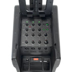JBL IRX ONE All-in-One Column PA with Built-In Mixer and Bluetooth Streaming
