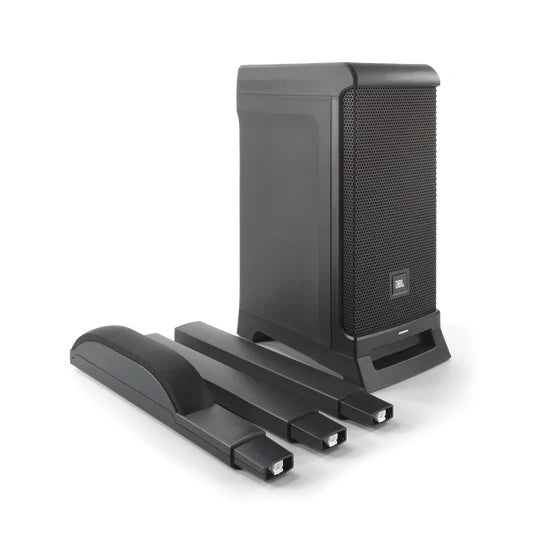 JBL IRX ONE All-in-One Column PA with Built-In Mixer and Bluetooth Streaming