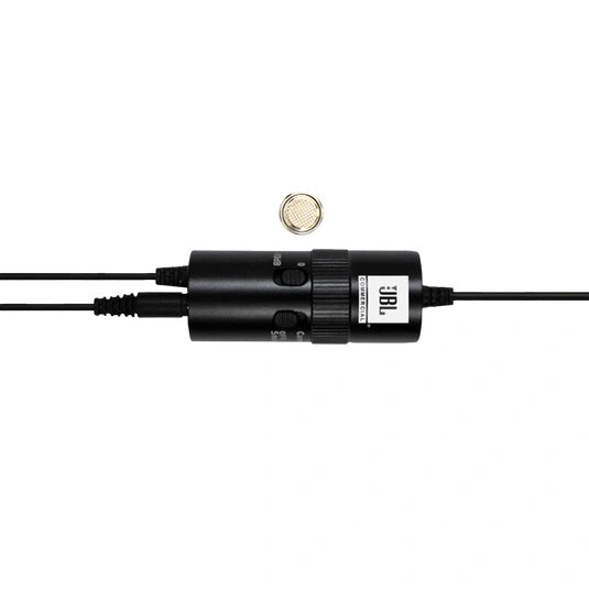 CSLM30B Battery-Powered Lavalier Mic