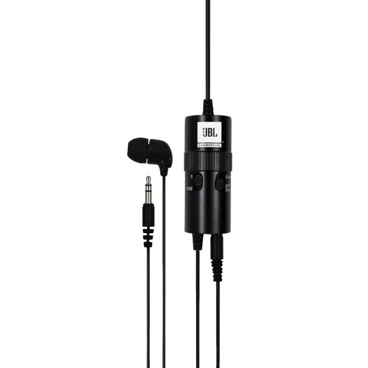 CSLM30B Battery-Powered Lavalier Mic