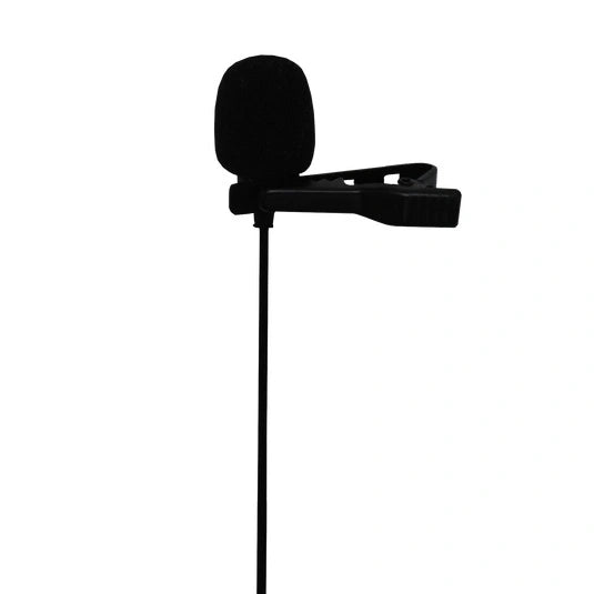 CSLM30B Battery-Powered Lavalier Mic