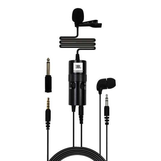 CSLM30B Battery-Powered Lavalier Mic