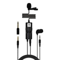 CSLM30B Battery-Powered Lavalier Mic