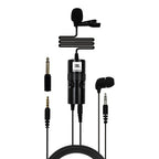 CSLM30B Battery-Powered Lavalier Mic