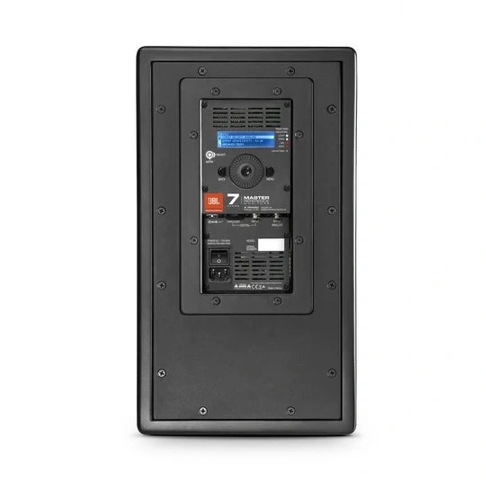 JBL 708P 8" Bi-Amplified Master Reference Monitor