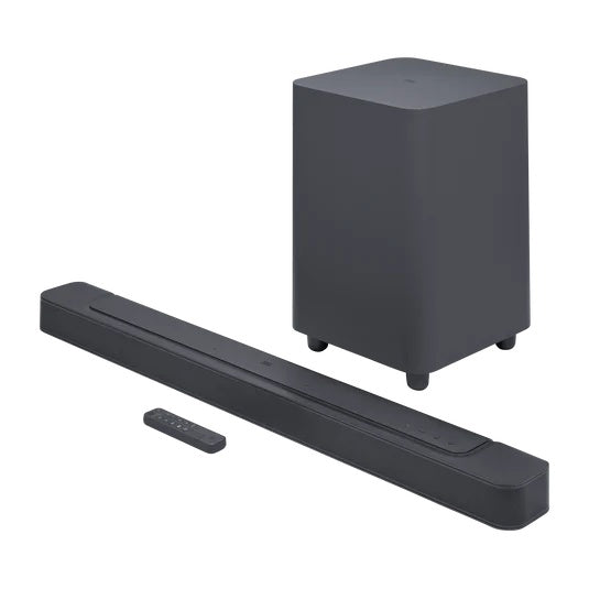 BAR 500 5.1-channel soundbar with MultiBeam™ and Dolby Atmos®