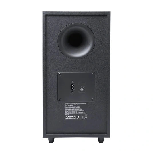 JBL Cinema SB590 3.1 Channel Soundbar with Virtual Dolby Atmos® and Wireless Subwoofer