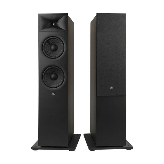 JBl Stage 280F Stage 280F 2.5-Way Dual 8-inch (200mm) Floorstanding Loudspeaker