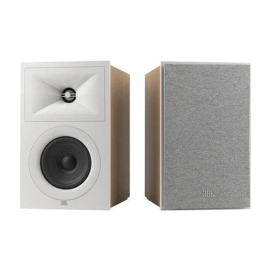 JBL Stage 250B Stage 250B 2-Way 5.25-inch (130mm) Bookshelf Loudspeaker - Pair