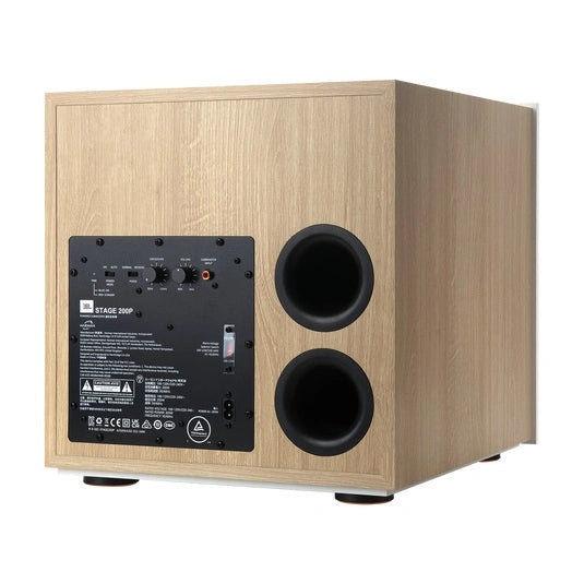 JBL Stage 200P Stage 200P 10-inch (250mm) 300W Powered Subwoofer