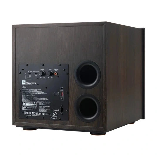 JBL Stage 200P Stage 200P 10-inch (250mm) 300W Powered Subwoofer