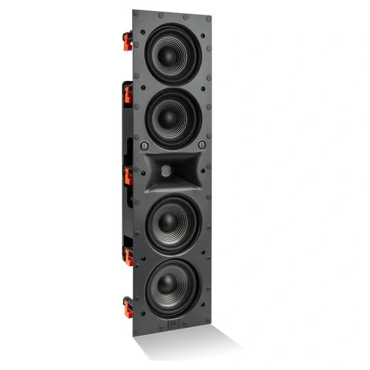 JBL Studio 6 Theater Studio 6 Theater Quad 5.25" (133mm) 2-way In-Wall Loudspeaker