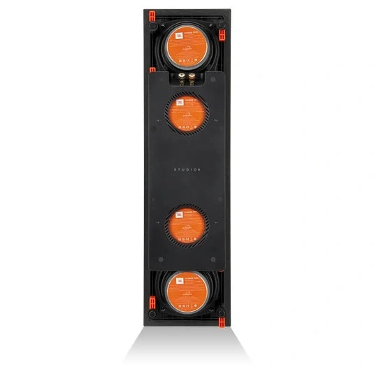 JBL Studio 6 Theater Studio 6 Theater Quad 5.25" (133mm) 2-way In-Wall Loudspeaker