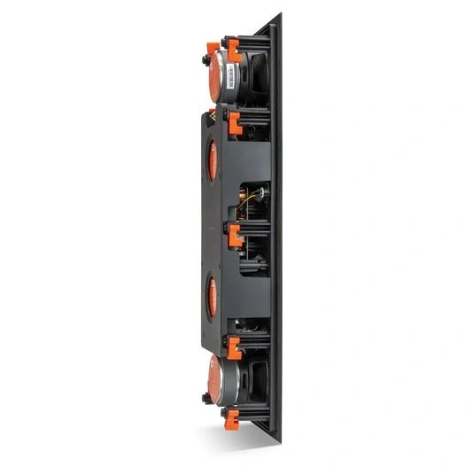 JBL Studio 6 Theater Studio 6 Theater Quad 5.25" (133mm) 2-way In-Wall Loudspeaker