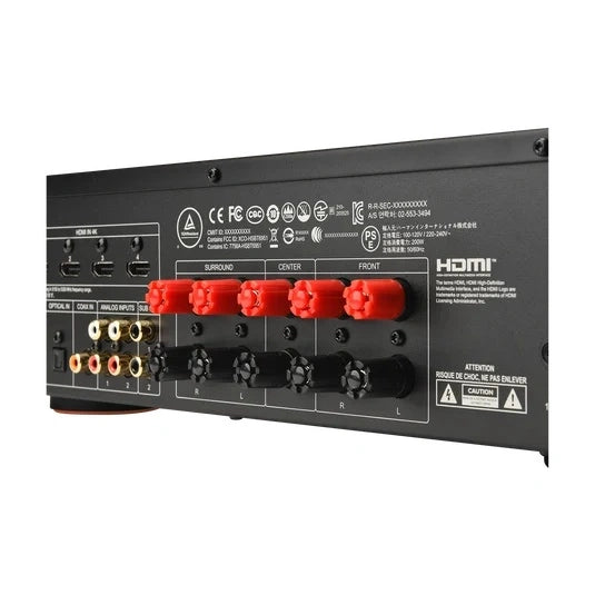 JBL MA310 MA310 5.2-channel 4K AV Receiver