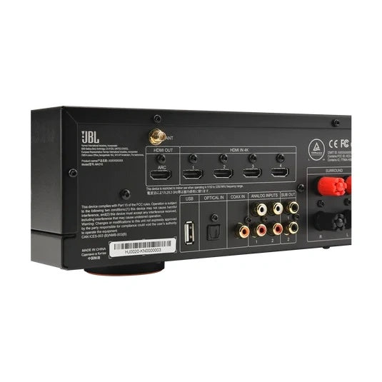 JBL MA310 MA310 5.2-channel 4K AV Receiver
