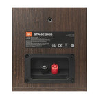 JBL Stage 240B Stage 240B 2-Way 4.5-inch (114mm) Bookshelf Loudspeaker - Pair