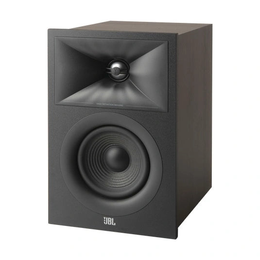 JBL Stage 240B Stage 240B 2-Way 4.5-inch (114mm) Bookshelf Loudspeaker - Pair