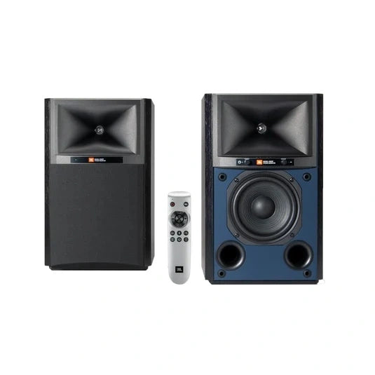 JBL 4305P Studio Monitor 4305P Studio Monitor Powered Bookshelf Loudspeaker System
