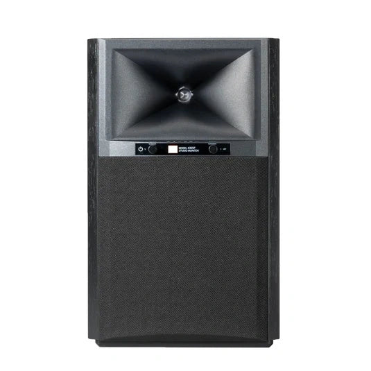 JBL 4305P Studio Monitor 4305P Studio Monitor Powered Bookshelf Loudspeaker System