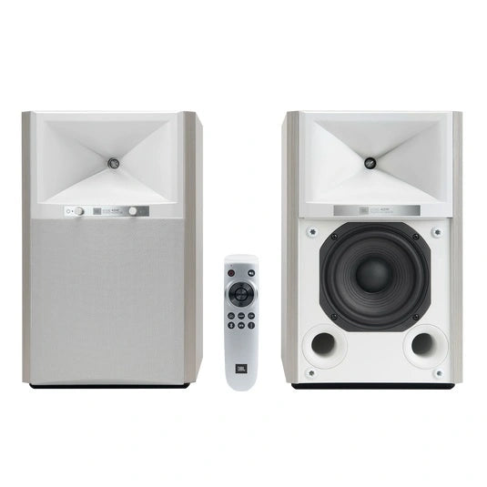JBL 4305P Studio Monitor 4305P Studio Monitor Powered Bookshelf Loudspeaker System