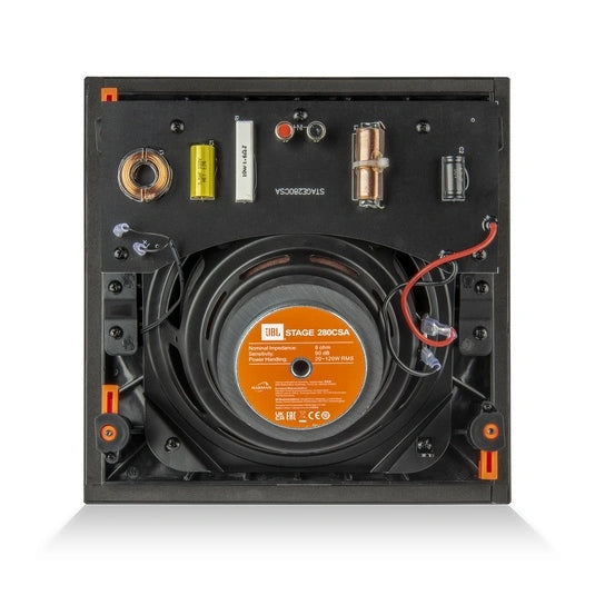JBL Stage 280CSA Stage 280CSA 2-way 8in (203mm) Angled In-Ceiling Loudspeaker