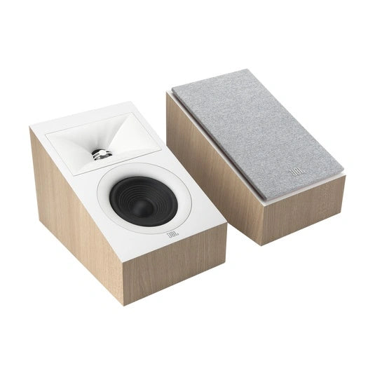 JBL Stage 240H Stage 240H 2-Way 4.5-inch (114mm) Dolby Atmos® Surround Sound Loudspeaker - Pair