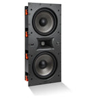 JBL Studio 66LCR Studio 66LCR Dual 6.5" (165mm) 2-way In-Wall Loudspeaker