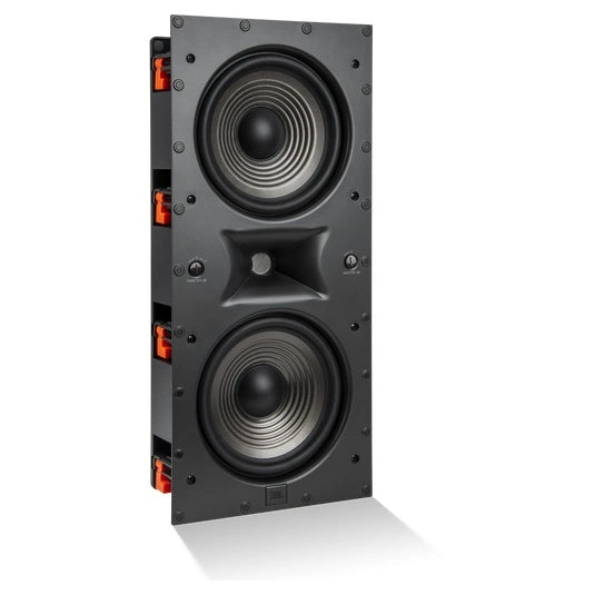 JBL Studio 66LCR Studio 66LCR Dual 6.5" (165mm) 2-way In-Wall Loudspeaker