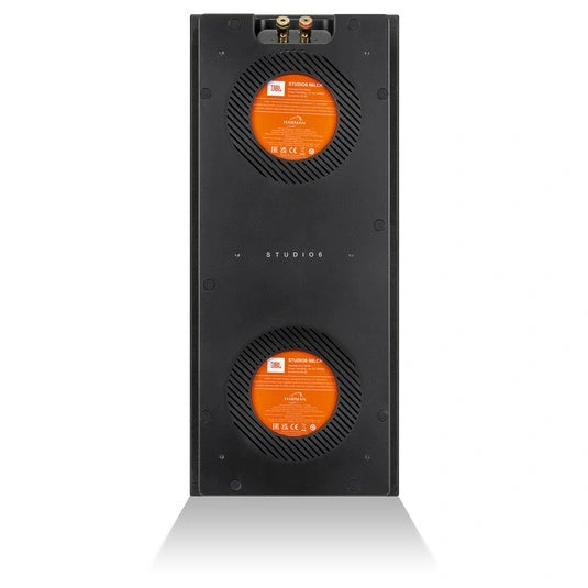 JBL Studio 66LCR Studio 66LCR Dual 6.5" (165mm) 2-way In-Wall Loudspeaker