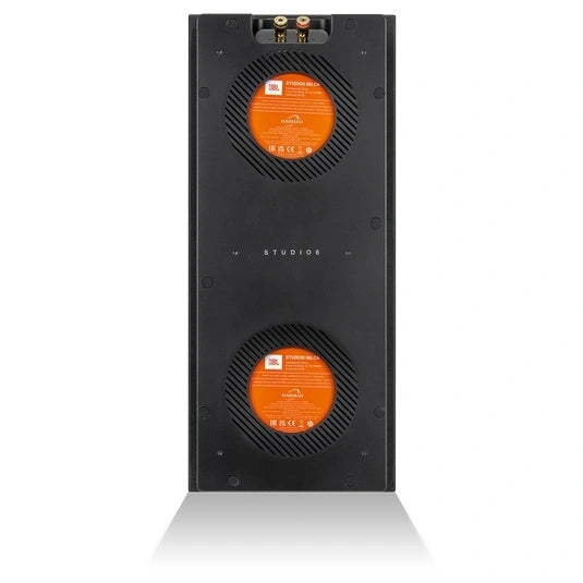 JBL Stage 250WL 2-way Dual 5.25in (133mm) In-Wall Loudspeaker