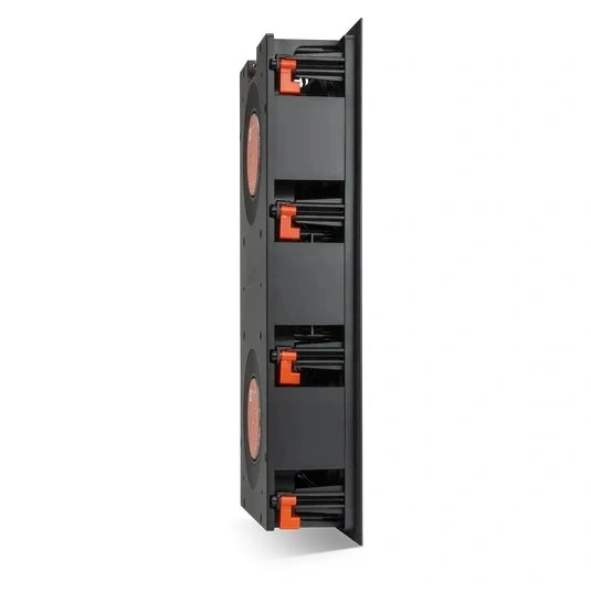 JBL Stage 250WL 2-way Dual 5.25in (133mm) In-Wall Loudspeaker