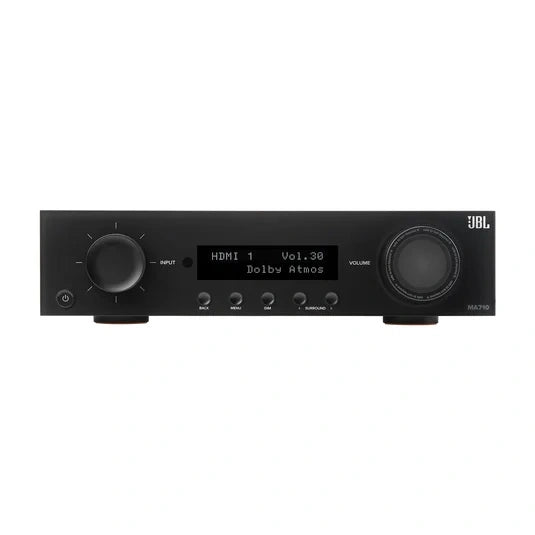 JBL MA710 MA710 7.2-channel 8K AV Receiver