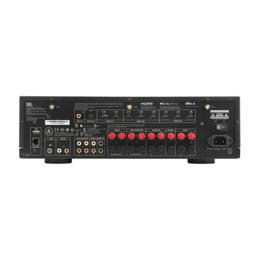 JBL MA9100HP MA9100HP 9.2-channel 8K High Performance AV Receiver