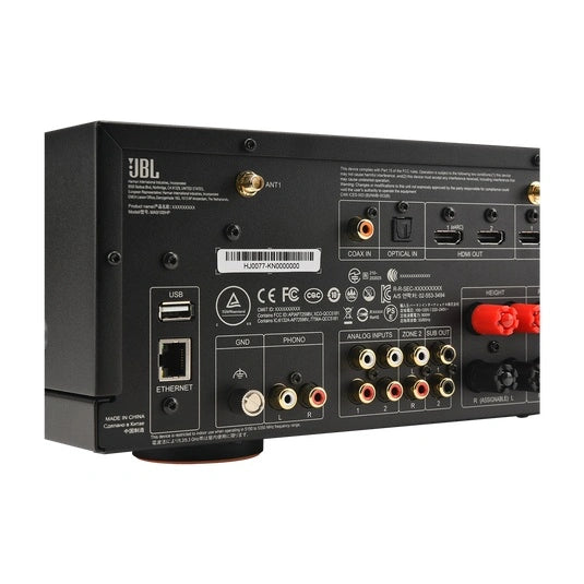 JBL MA9100HP MA9100HP 9.2-channel 8K High Performance AV Receiver