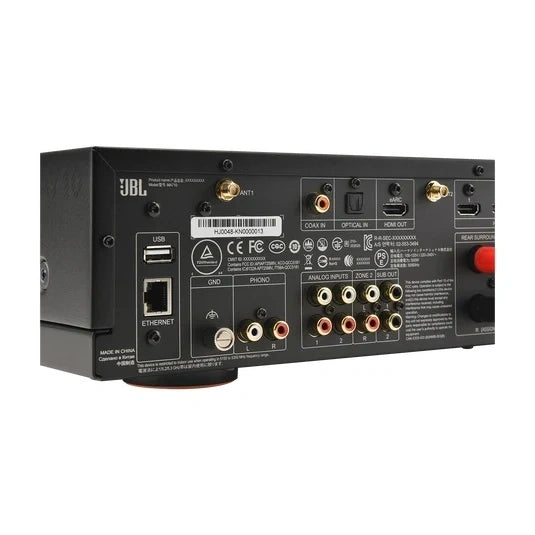 JBL MA7100HP MA7100HP 7.2-channel 8K High Performance AV Receiver