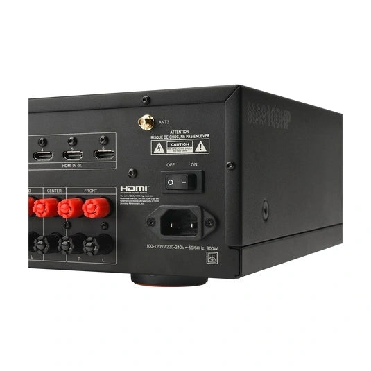 JBL MA7100HP MA7100HP 7.2-channel 8K High Performance AV Receiver