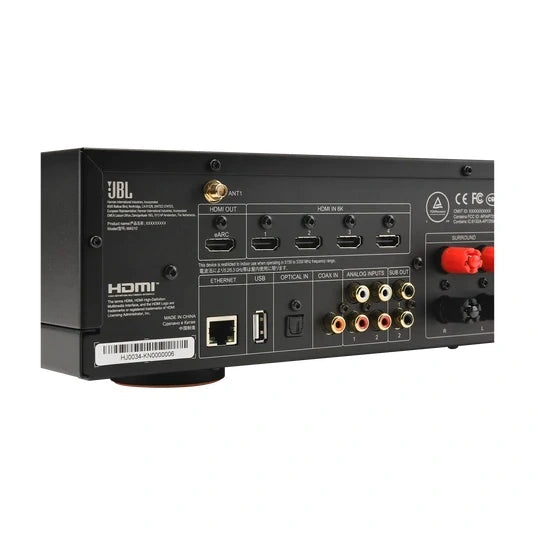 JBL MA510 MA510 5.2-channel 8K AV Receiver