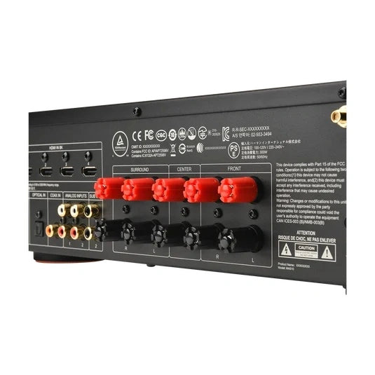 JBL MA510 MA510 5.2-channel 8K AV Receiver