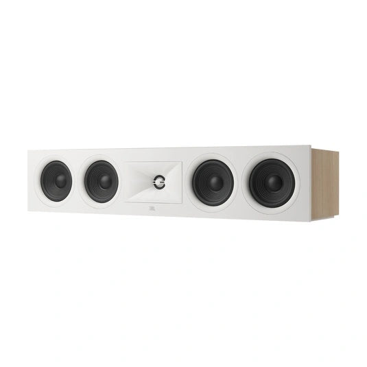JBL Stage 245C 2.5-Way Quad 4.5-inch (114mm) Center Channel Loudspeaker