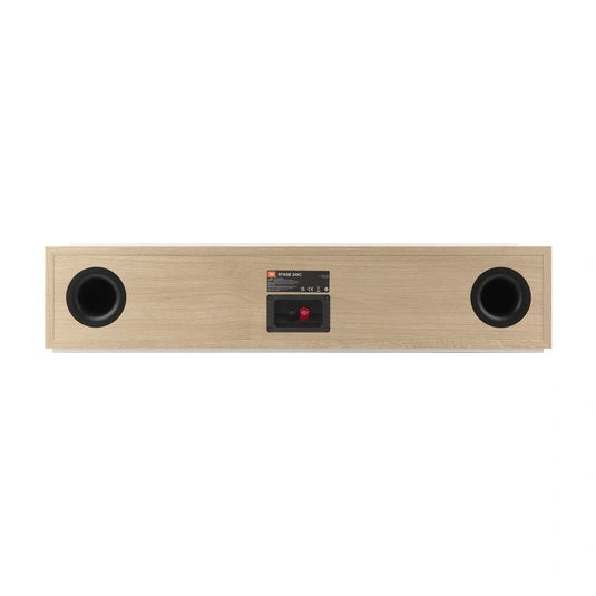 JBL Stage 245C 2.5-Way Quad 4.5-inch (114mm) Center Channel Loudspeaker