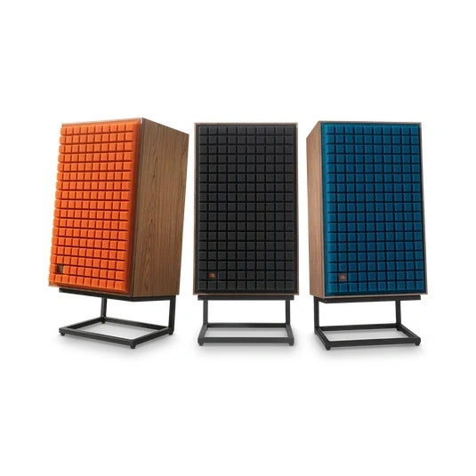 JBL L100 Classic 12-inch (300mm) 3-way Bookshelf Loudspeaker