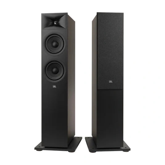 JBL Stage 260F 2.5-Way Dual 6.5-inch (165mm) Floorstanding Loudspeaker