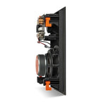 JBL Stage 260W 2-way 6.5in (166mm) In-Wall Loudspeaker
