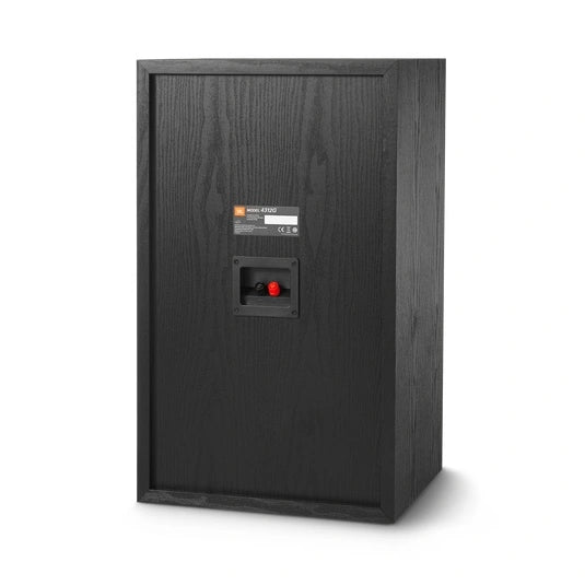JBL 4312G 12-inch (300mm) 3-way Studio Monitor Bookshelf Loudspeaker