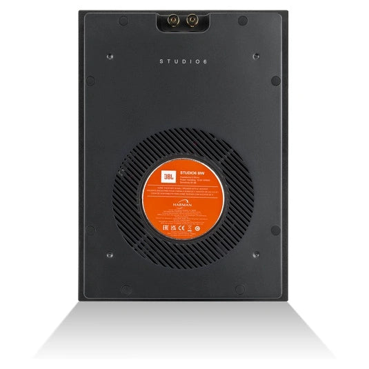 JBL Studio 8IW 8" (203mm) 2-way In-Wall Loudspeaker