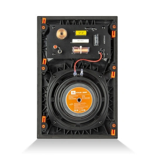 JBL Stage 280W 2-way Dual 5.25" (130mm) In-Wall Loudspeaker