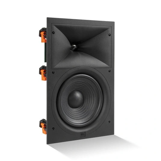 JBL Stage 280W 2-way Dual 5.25" (130mm) In-Wall Loudspeaker