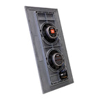JBL Conceal C82W Conceal C82W Dual-panel, Dual 8-inch (200mm) Invisible Subwoofer System